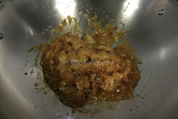 百香浆龙利的做法图解8