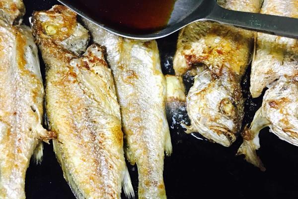 香煎白肚石头斑的做法图解8