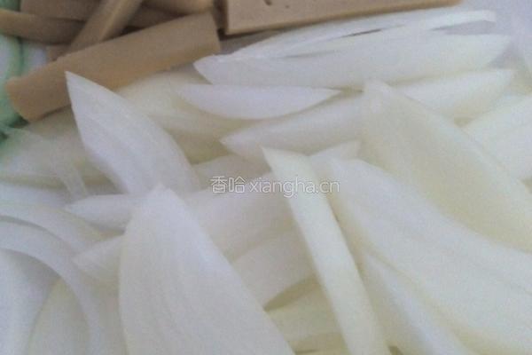 炒方便面的做法图解3