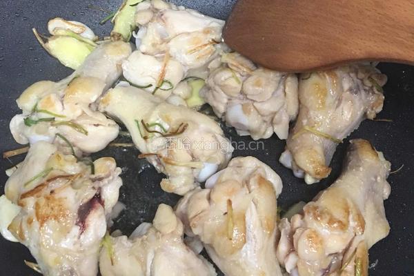 鸡翅根兰花干的做法图解5