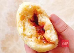 南瓜馒头的做法图解5