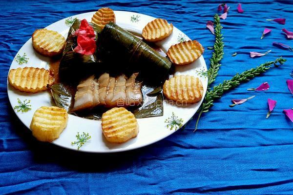 粽香肉的做法图解4