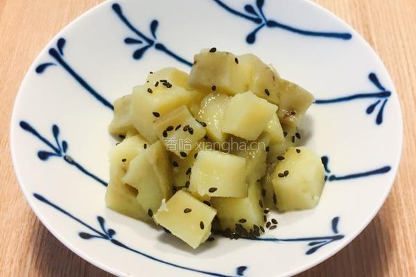 薯蓉夹心吐司卷的做法图解2