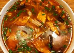 食材菜谱图