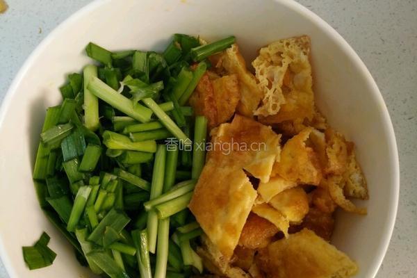 素臊子荞麦面的做法图解3