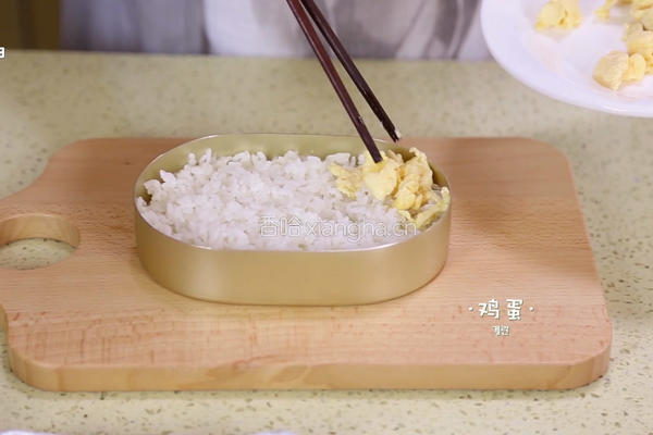 出游便当饭盒的做法图解12