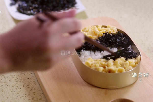 出游便当饭盒的做法图解13