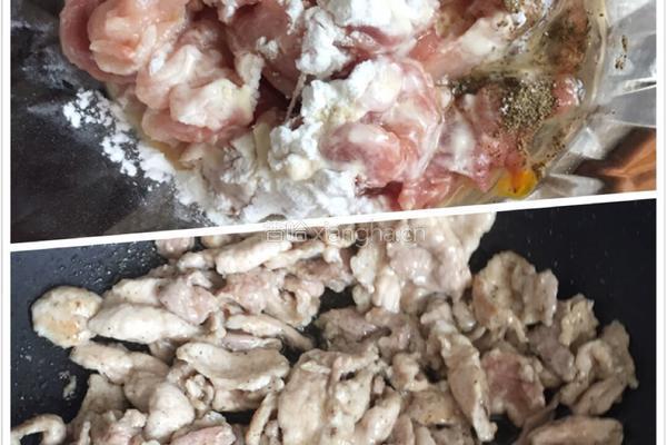 麻辣水煮肉片的做法图解3