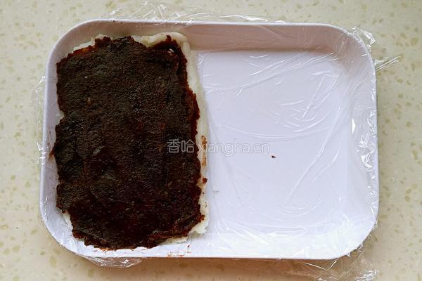 豆沙山药糕的做法图解6