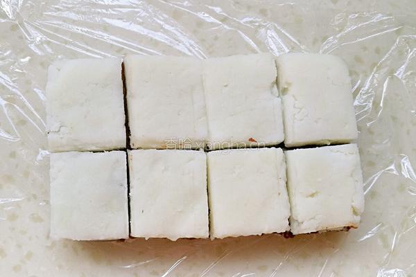 豆沙山药糕的做法图解11
