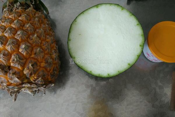 凤梨酥的做法图解1
