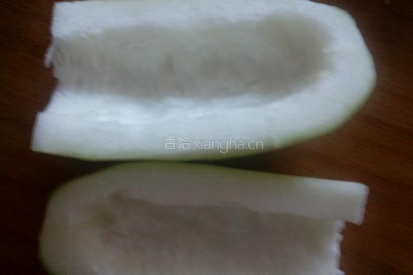 红烧冬瓜的做法图解2
