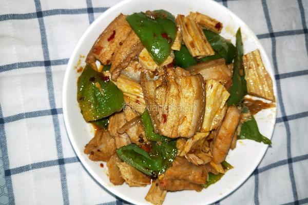 家常回锅肉