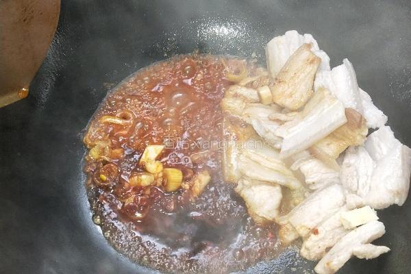 家常回锅肉的做法图解6