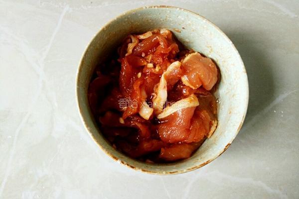炸酥肉的做法图解3