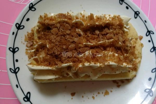 咸奶油蛋糕（老奶油）的做法图解9