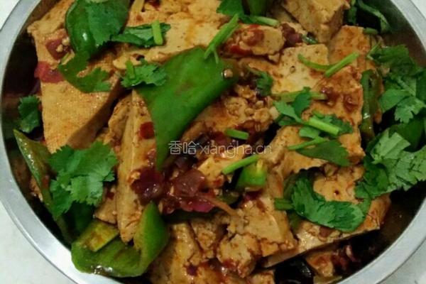 麻婆豆腐（家常版）的做法图解6