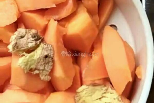 木瓜黄骨鱼汤的做法图解5