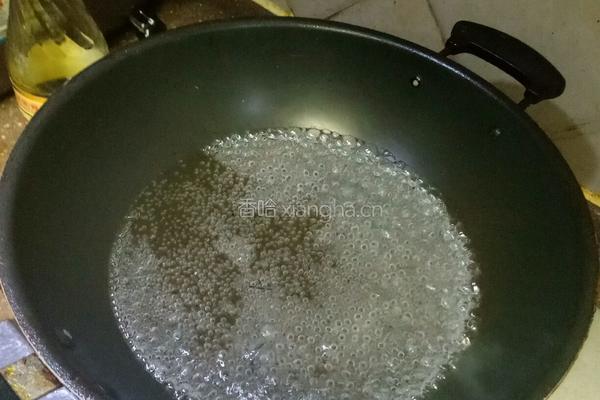 凉拌西蓝花的做法图解3