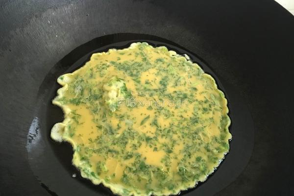 早餐鸡蛋饼的做法图解5