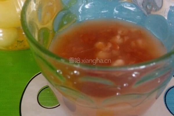 罐头八宝粥的做法图解2