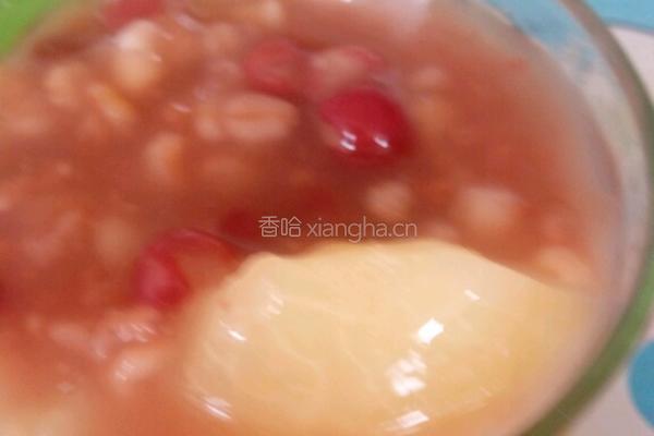 罐头八宝粥的做法图解3