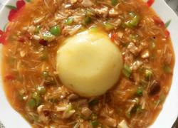 食材菜谱图