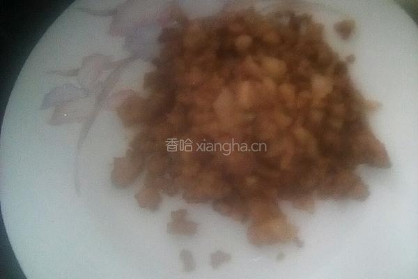 马齿苋炒肉的做法图解3