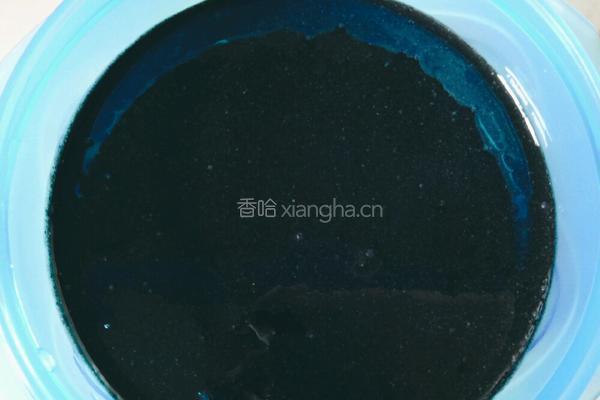 自制黑芝麻酱的做法图解5