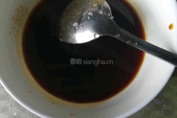 红烧鲳鱼的做法图解4