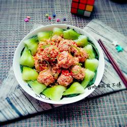 蒸酿藕丸的做法[图]