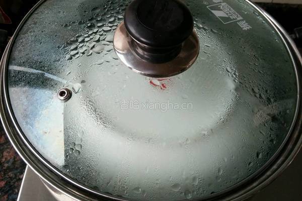 蒸酿藕丸的做法图解8