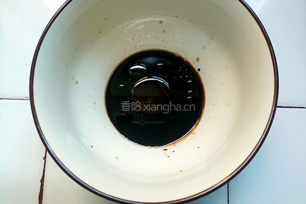 黄瓜肉酱面的做法图解3