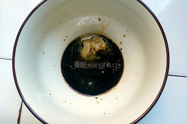 黄瓜肉酱面的做法图解4