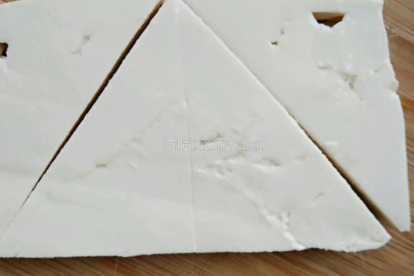 酱汁豆腐（家常版）的做法图解1