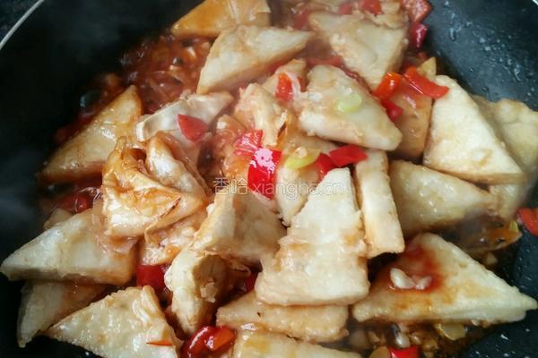 酱汁豆腐（家常版）的做法图解11