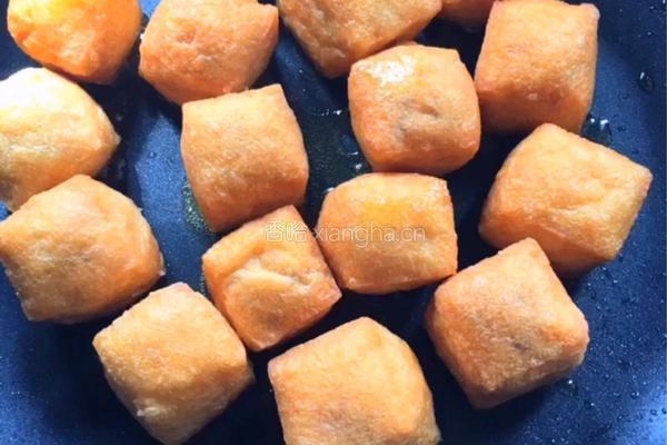 豆泡酿肉的做法图解5