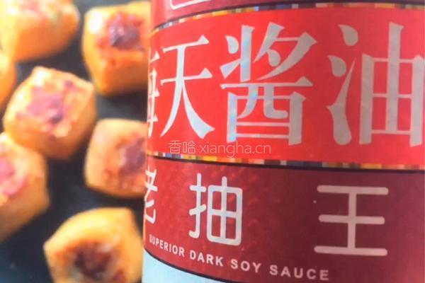 豆泡酿肉的做法图解7