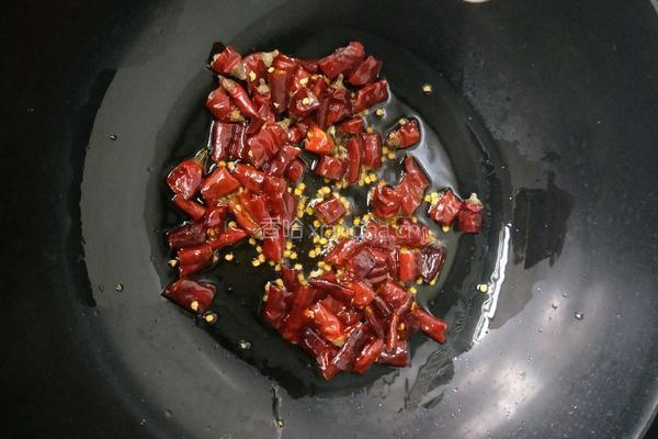 贵州炝血旺的做法图解6
