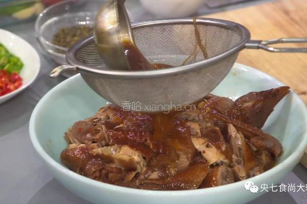 争霸狮头鹅的做法图解7