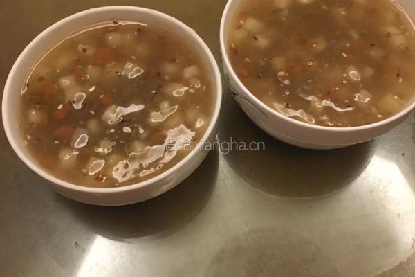 水果甜羹的做法图解8