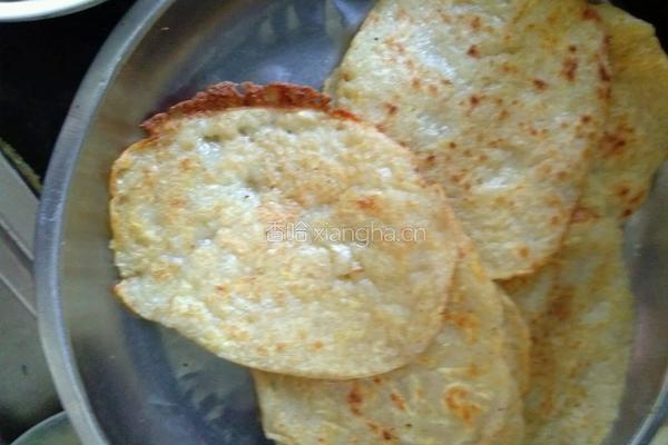 煎土豆饼的做法图解6