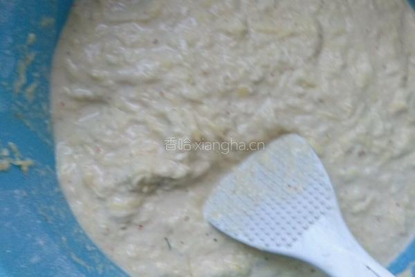 煎土豆饼的做法图解4