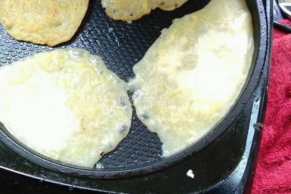 煎土豆饼的做法图解5