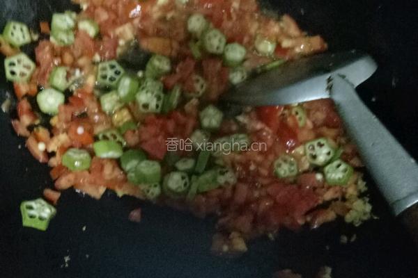 咖喱鸡肉酱的做法图解5