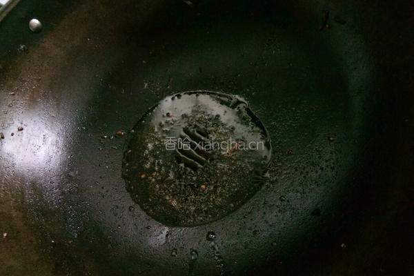 藕片炒肉丝的做法图解2