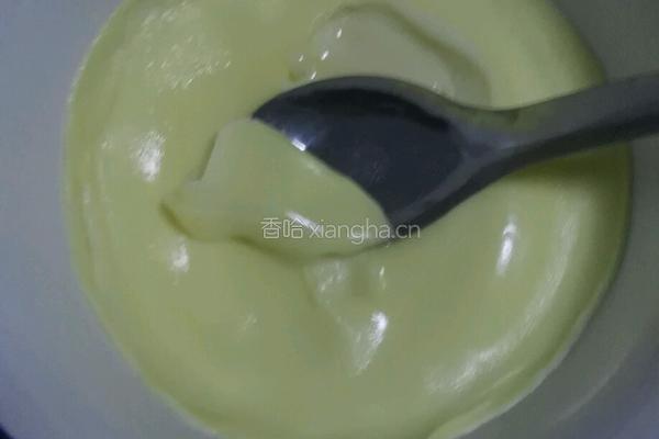 微波炉布丁
