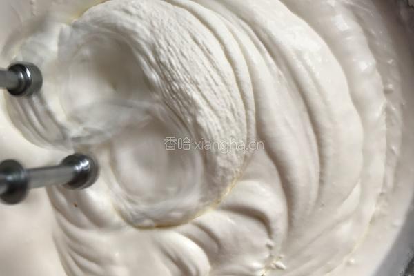 榴莲芒果千层蛋糕的做法图解7