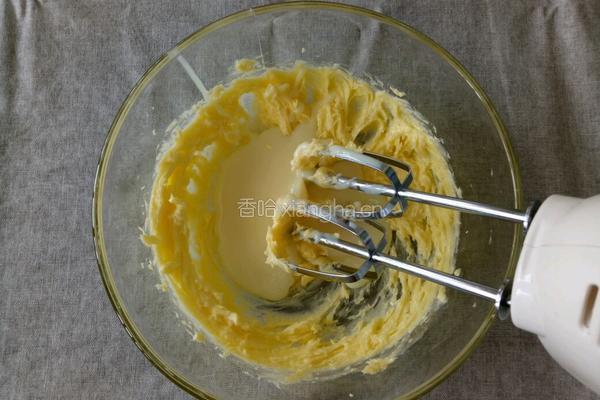 炼乳饼干的做法图解4