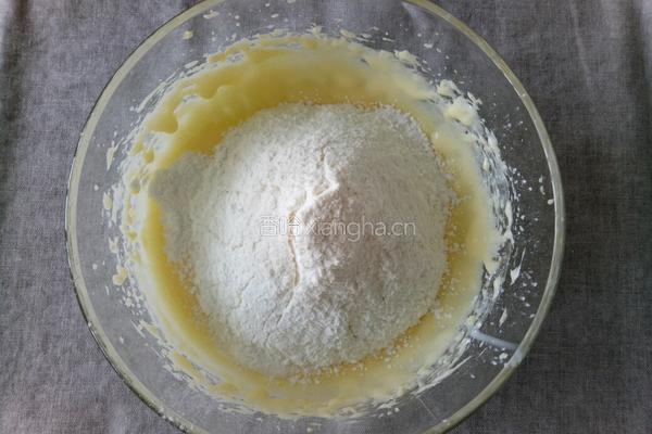 炼乳饼干的做法图解6